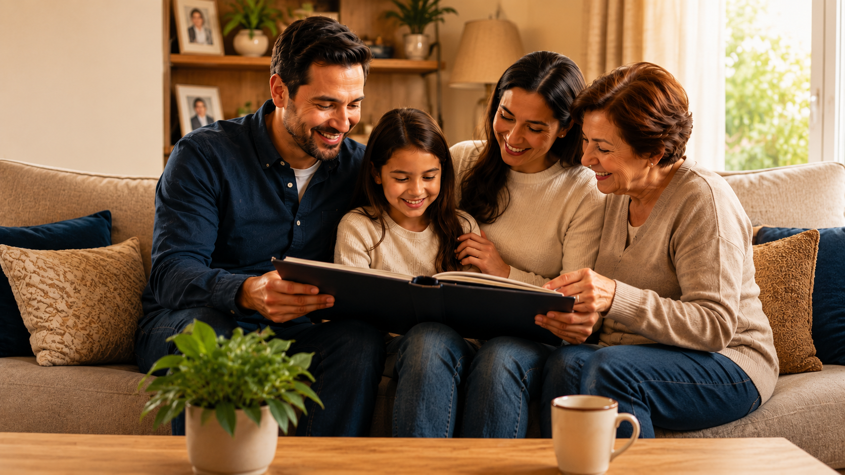 La importancia de tener un plan Pre-Need: seguridad y tranquilidad para tu familia