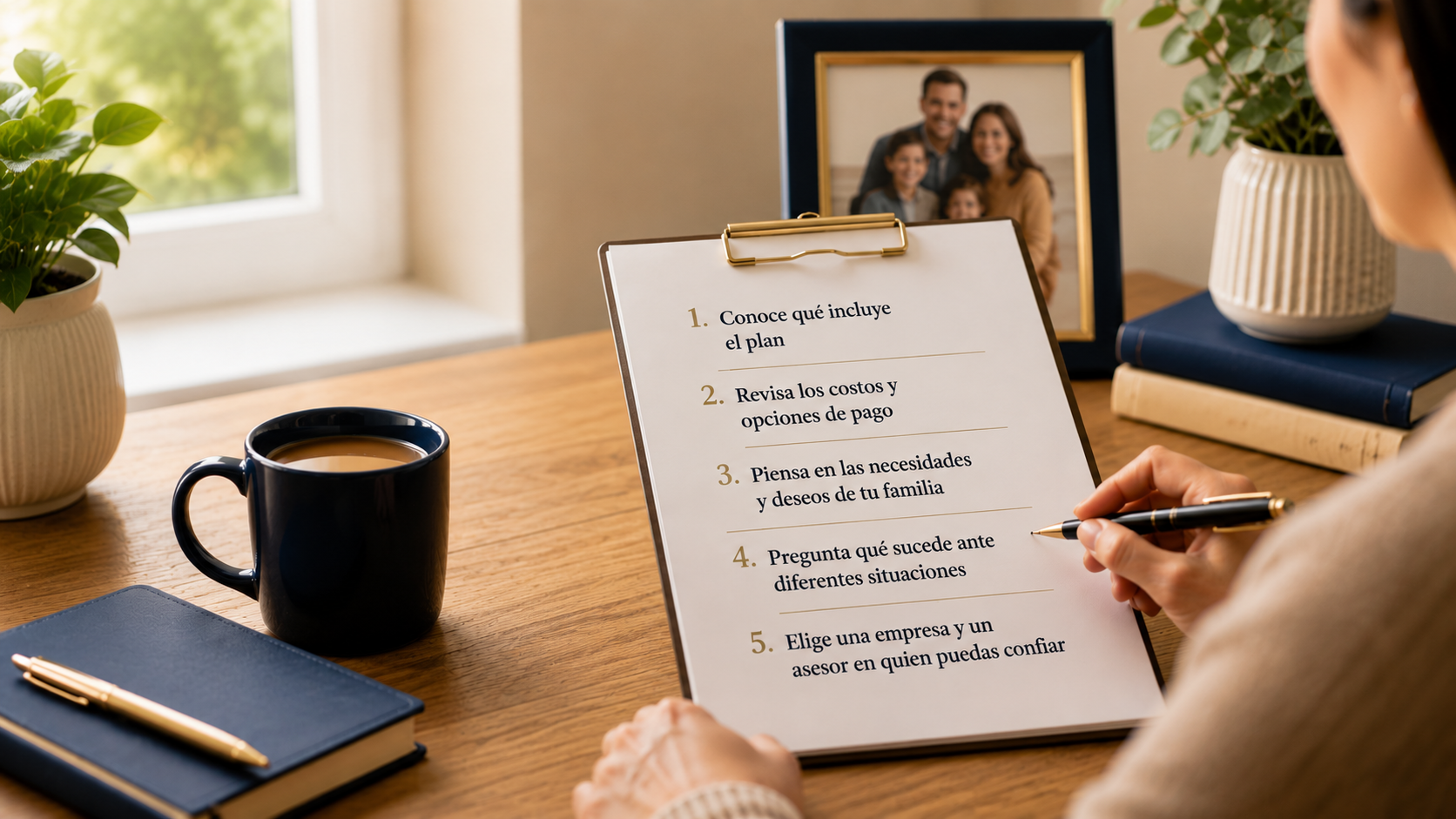 5 cosas que debes saber antes de contratar un plan Pre-Need