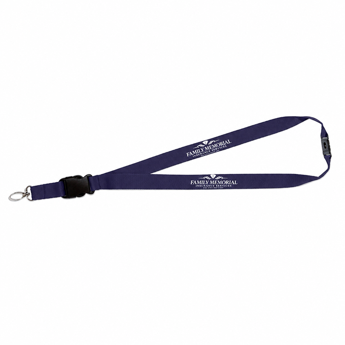 Expo Recycled Breakaway Lanyard