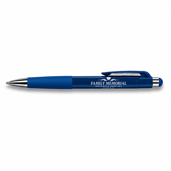 Pacifica Pen with Colored Grip